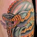 Tattoos - snake and mirror - 52127